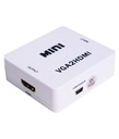 Convertidor de VGA a HDMI