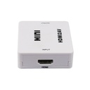 Convertidor de HDMI a RCA