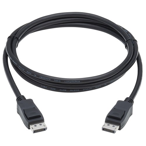 CABLE DISPLAY PORT MACHO-MACHO DE 20 PINES 1.80MTS 1080P ETOUCH®