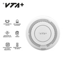 Alarma Detectora de Humo VTA+ Tide II con Alarma Sonora Smart Home Wi-Fi