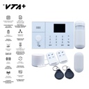 Kit de Alarma Inteligente VTA+ Alarm System Pentagon