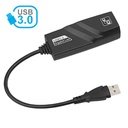 Adaptador USB 3.0 a Red RJ45 e-touch