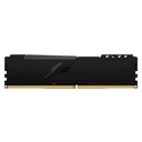 Memoria DDR4 DIMM 8GB Kingston Fury BEAST 3200MHz CL16