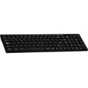 Teclado y Mouse Inalámbrico Argom Classic USB Negro Español