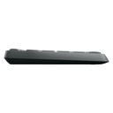 Teclado y mouse Logitech MK235 Inalámbrico USB Negro en español