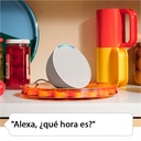 Bocina Inteligente Amazon Echo Pop Smart Blanco Con Alexa
