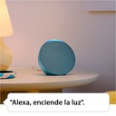 Bocina Inteligente Amazon Echo Pop Smart Blanco Con Alexa
