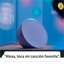 Bocina Inteligente Amazon Echo Pop Smart Blanco Con Alexa
