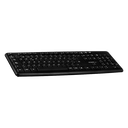 Teclado Alámbrico Argom Classic USB Negro Español