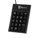Teclado Numérico Klip Xtreme Abacus USB Negro