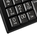 Teclado Numérico Klip Xtreme Abacus USB Negro