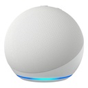 Bocina Inteligente Amazon Echo Dot (5th Gen, 2022) Blanco con Alexa
