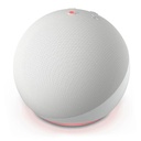 Bocina Inteligente Amazon Echo Dot (5th Gen, 2022) Blanco con Alexa
