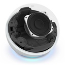 Bocina Inteligente Amazon Echo Dot (5th Gen, 2022) Blanco con Alexa
