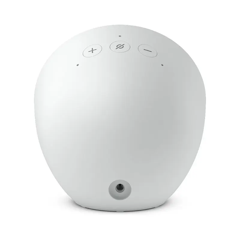 Bocina Inteligente Amazon Echo Spot Smart Blanca Con Alexa (2).webp