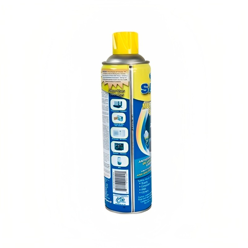 Espuma Limpiadora Multisuperficie Sabo 590 ml 