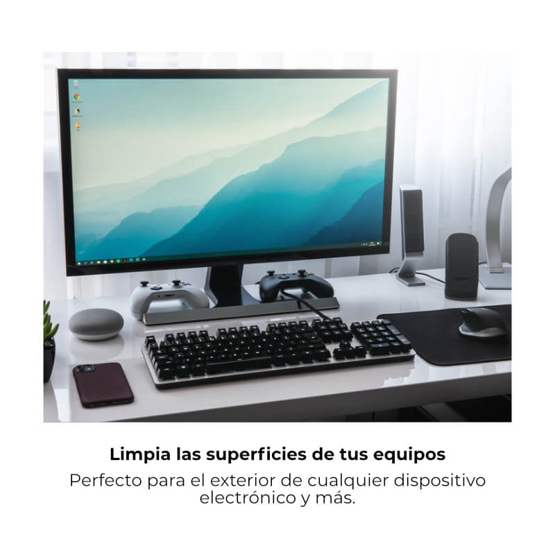Espuma Limpiadora Multisuperficie Sabo 590 ml 