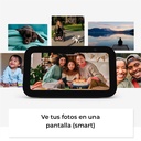 Pantalla Inteligente Amazon Echo Show 5 (3th gen) Cloud negro con Alexa
