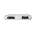 Adaptador USB-C a HDMI UnnoTekno Plateado (1).webp