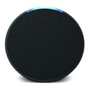 Bocina Inteligente Amazon Echo Pop Smart Negro Con Alexa
