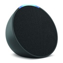Bocina Inteligente Amazon Echo Pop Smart Negro Con Alexa