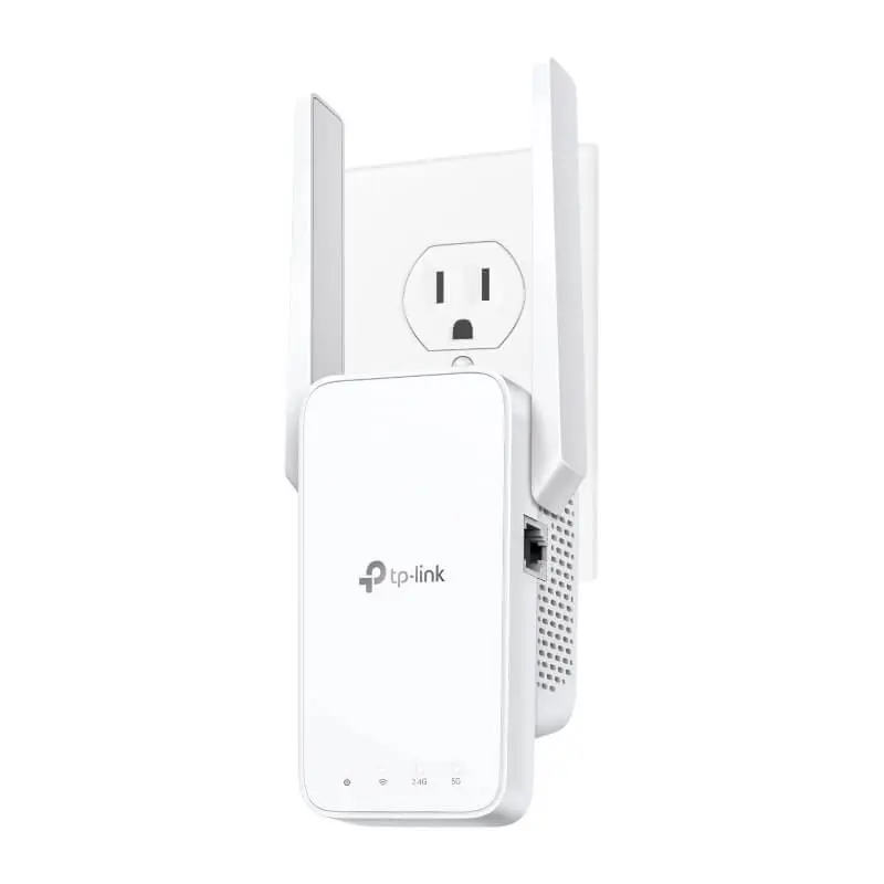 Extensor Wi-Fi TP-Link RE300 OneMesh AC1200 1200Mbps DualBand.webp