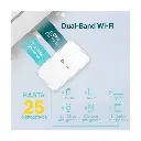 Extensor Wi-Fi TP-Link RE300 OneMesh AC1200 1200Mbps DualBand (4).webp