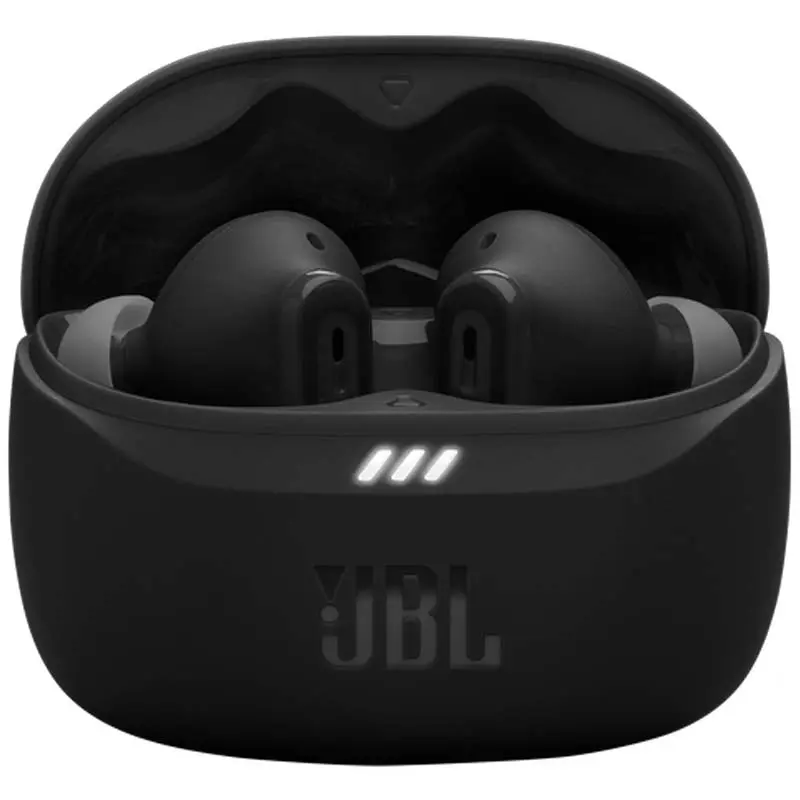 Audífonos JBL Tune Beam 2 Bluetooth In-Ear con Micrófono Negro (6).webp