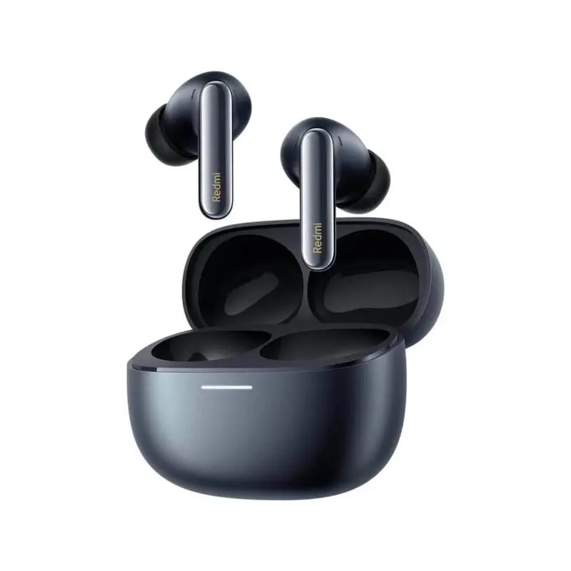 Audífonos Xiaomi BT In-Ear Buds 6 Pro Space Negros.webp