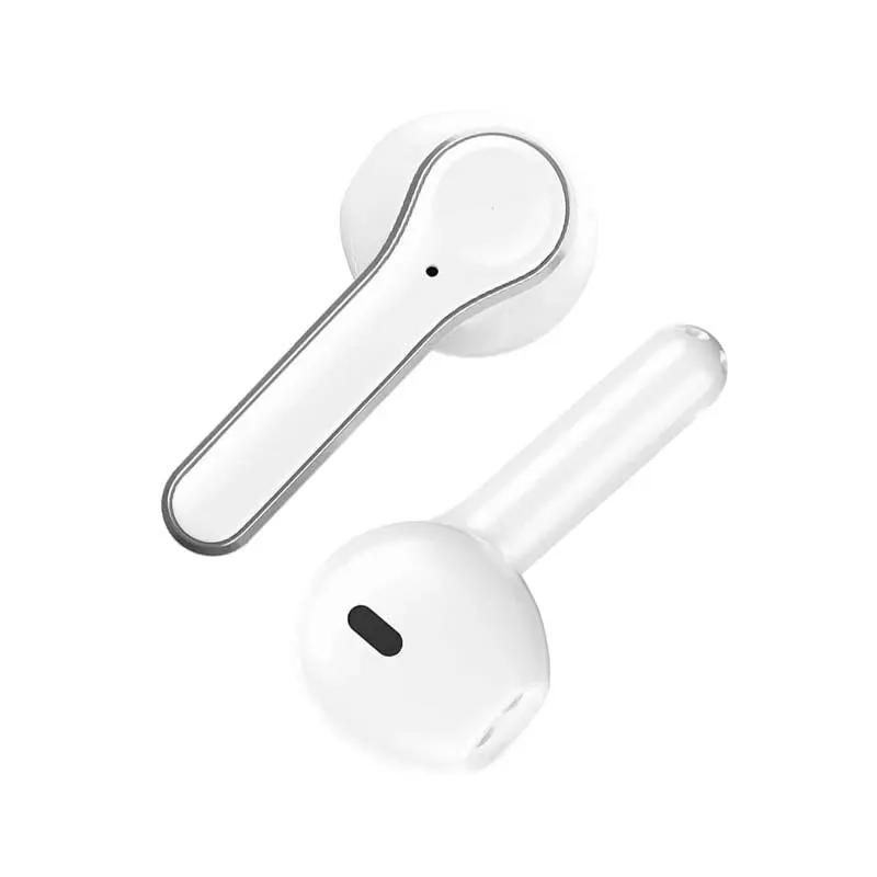 Audífonos UnnoTekno Earbuds Hyper TWS Blanco.webp