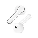 Audífonos UnnoTekno Earbuds Hyper TWS Blanco.webp