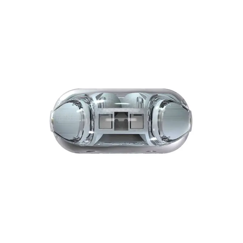 Audífonos UnnoTekno Colores TWS Blanco (3).webp