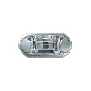 Audífonos UnnoTekno Colores TWS Blanco (3).webp