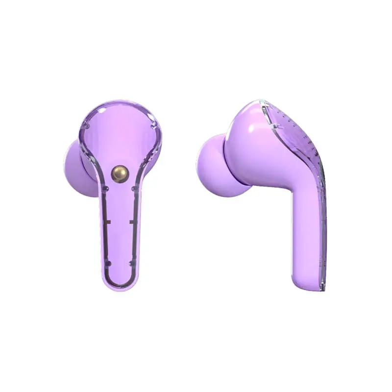 Audifonos UnnoTekno Colores TWS Morado (1).webp