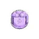 Audifonos UnnoTekno Colores TWS Morado (5).webp