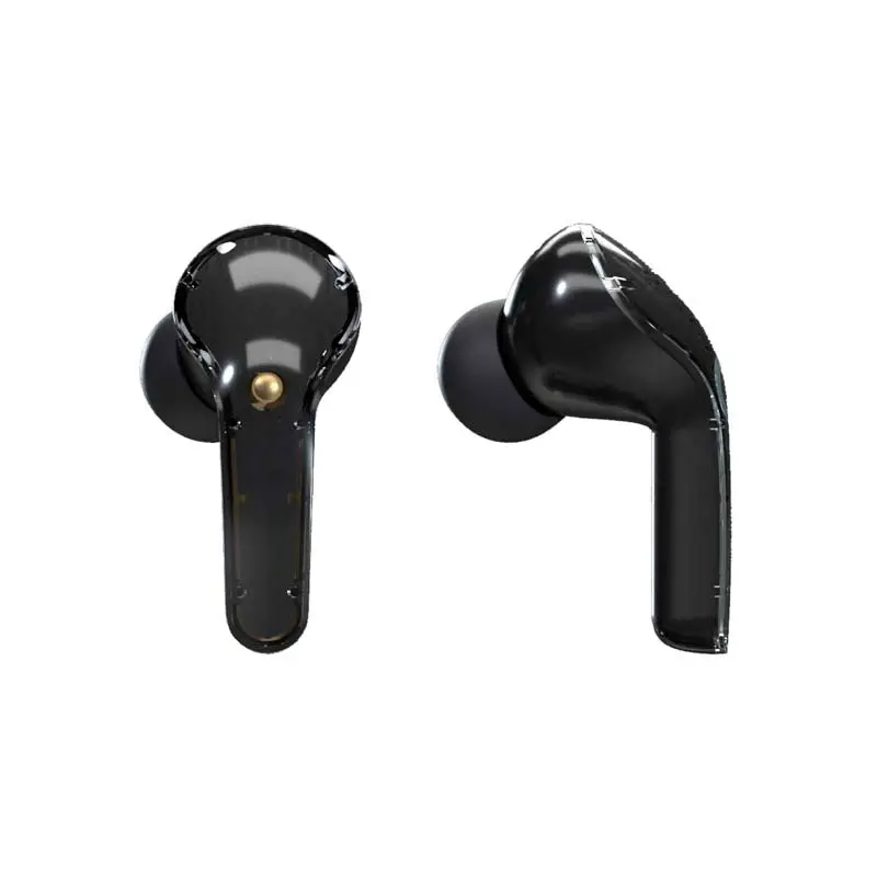 Audífonos UnnoTekno Auriculares Colores TWS Negro (1).webp