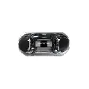 Audífonos UnnoTekno Auriculares Colores TWS Negro (3).webp