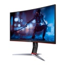 Monitor 24" LED AOC Gaming Curvo C24G2 1920x1080 165Hz VGA HDMI DP
