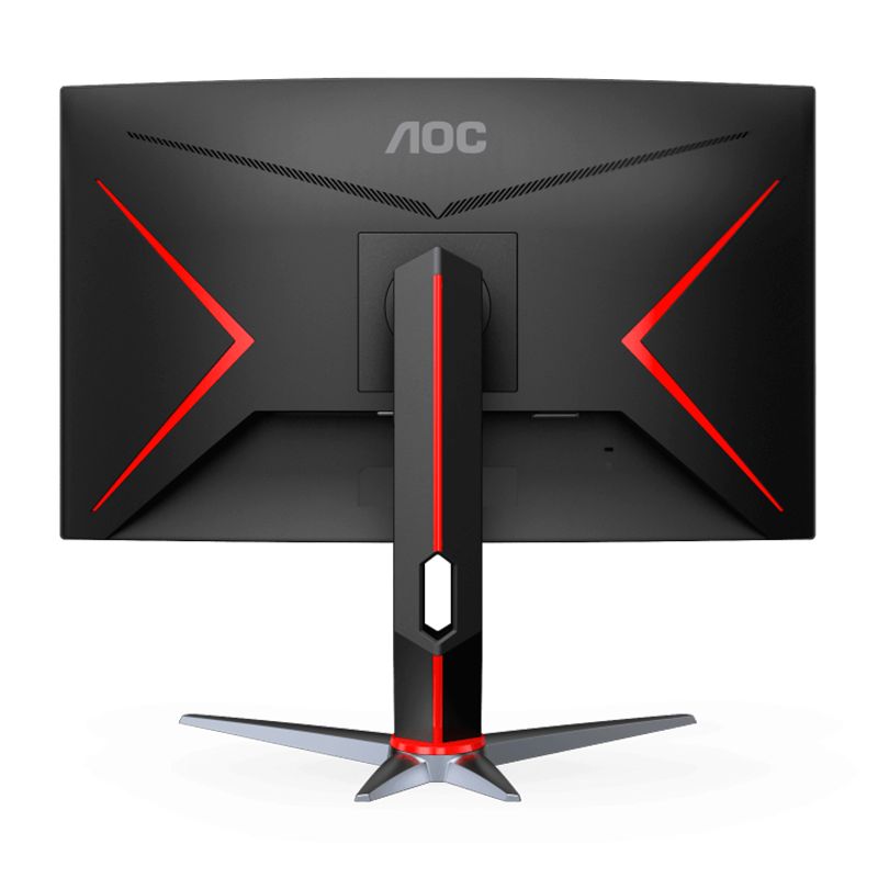 Monitor 24" LED AOC Gaming Curvo C24G2 1920x1080 165Hz VGA HDMI DP
