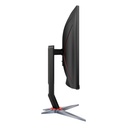 Monitor 24" LED AOC Gaming Curvo C24G2 1920x1080 165Hz VGA HDMI DP
