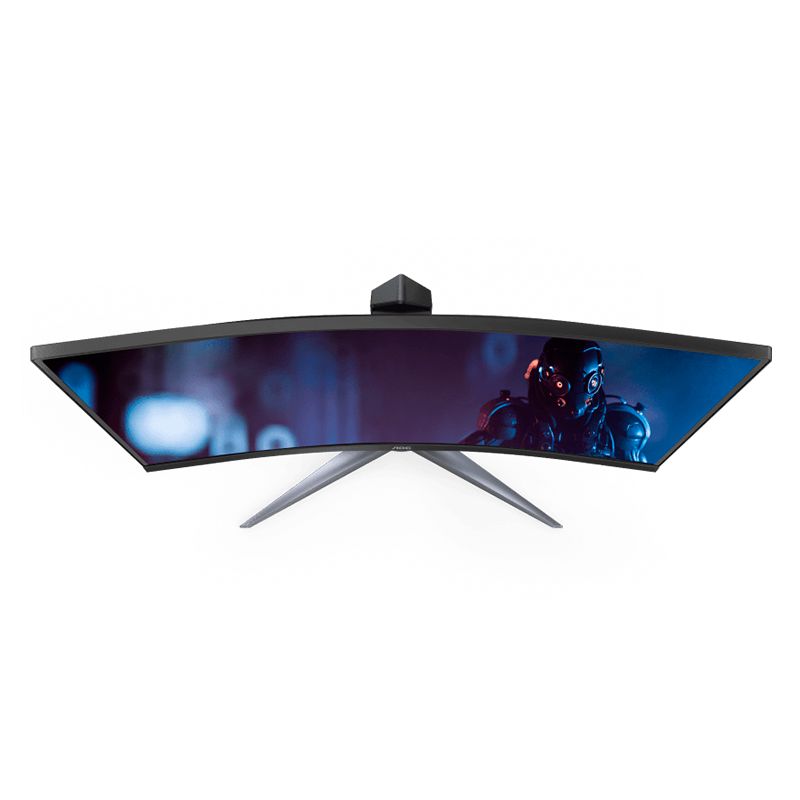 Monitor 24" LED AOC Gaming Curvo C24G2 1920x1080 165Hz VGA HDMI DP
