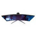 Monitor 24" LED AOC Gaming Curvo C24G2 1920x1080 165Hz VGA HDMI DP
