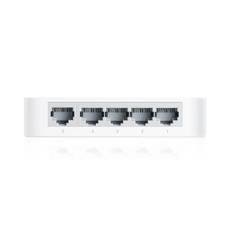 Switch TP-Link TL-SF1005D 5 Puertos 10/100Mbps