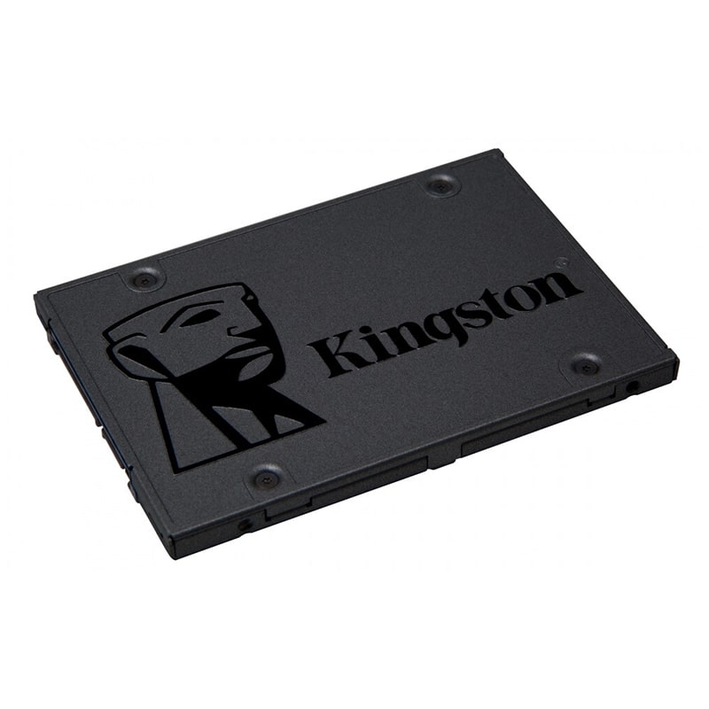 Unidad SSD 2.5" 960GB Kingston A400 500MBs
