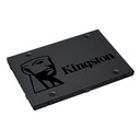 Unidad SSD 2.5" 960GB Kingston A400 500MBs
