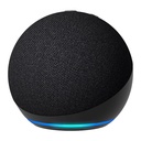 Bocina Inteligente Amazon Echo Dot (5th Gen, 2022) Negro con Alexa

