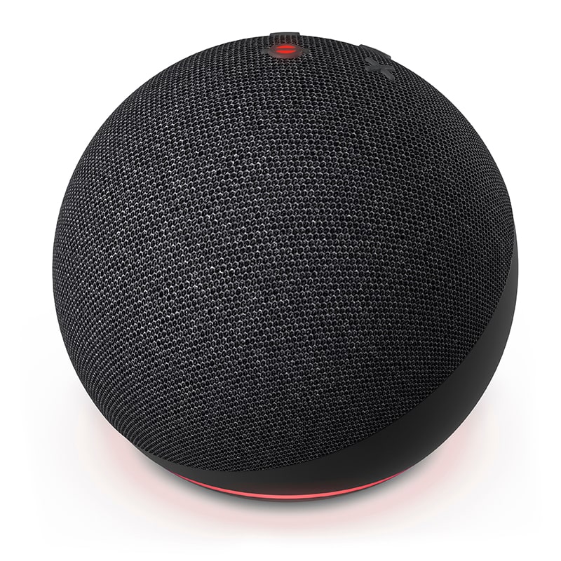 Bocina Inteligente Amazon Echo Dot (5th Gen, 2022) Negro con Alexa
