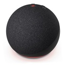 Bocina Inteligente Amazon Echo Dot (5th Gen, 2022) Negro con Alexa
