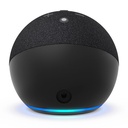 Bocina Inteligente Amazon Echo Dot (5th Gen, 2022) Negro con Alexa
