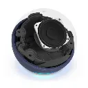 Bocina Inteligente Amazon Echo Dot (5th Gen, 2022) Azul con Alexa (4).webp
